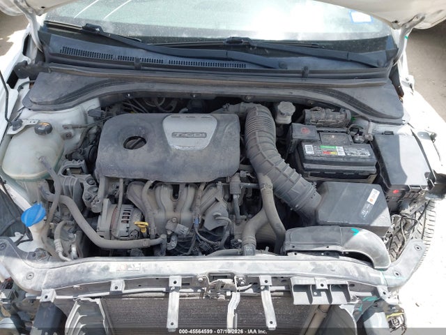 Aukcja sprzedaży 2018 Hyundai Elantra Sport, vin: KMHD04LB7JU450224, numer aukcji: 45564599