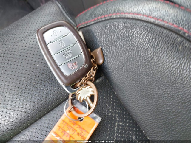 Aukcja sprzedaży 2018 Hyundai Elantra Sport, vin: KMHD04LB7JU450224, numer aukcji: 45564599