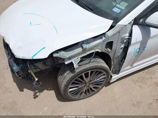 Aukcja sprzedaży 2018 Hyundai Elantra Sport, vin: KMHD04LB7JU450224, numer aukcji: 45564599