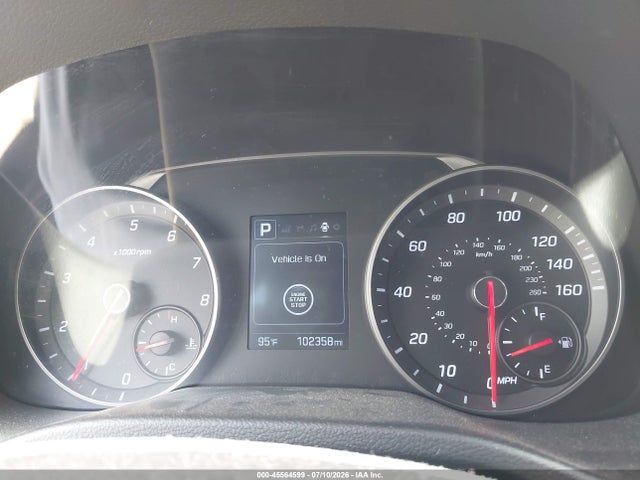 Aukcja sprzedaży 2018 Hyundai Elantra Sport, vin: KMHD04LB7JU450224, numer aukcji: 45564599