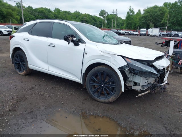 Aukcja sprzedaży 2023 Lexus Rx 500h F Sport Performance, vin: 2T2BCMEA2PC008864, numer aukcji: 45564600