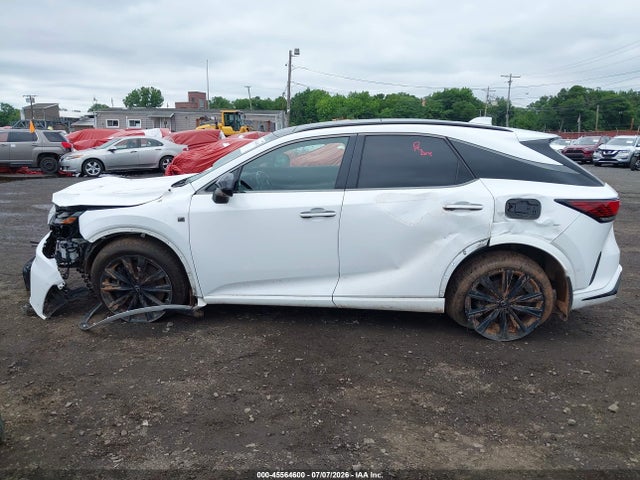 Продажа на аукционе авто 2023 Lexus Rx 500h F Sport Performance, vin: 2T2BCMEA2PC008864, номер лота: 45564600