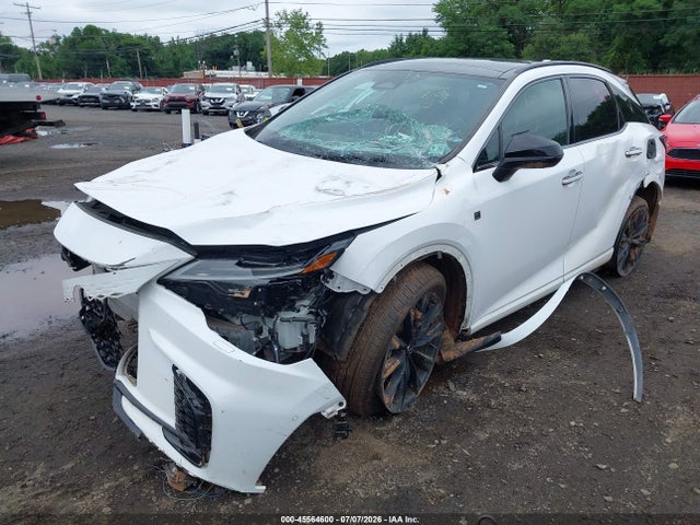 Продажа на аукционе авто 2023 Lexus Rx 500h F Sport Performance, vin: 2T2BCMEA2PC008864, номер лота: 45564600
