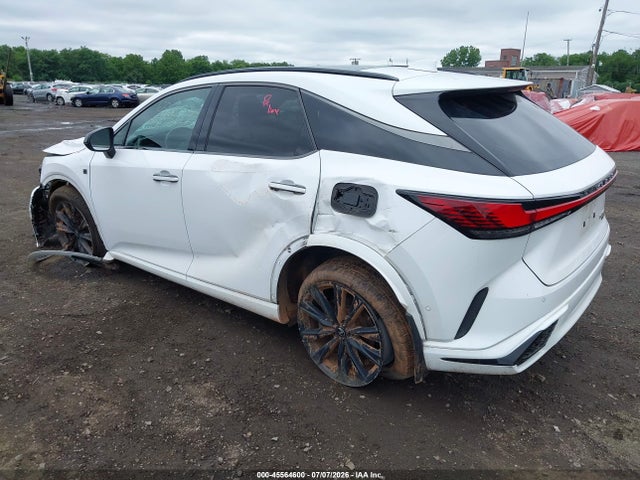 Продажа на аукционе авто 2023 Lexus Rx 500h F Sport Performance, vin: 2T2BCMEA2PC008864, номер лота: 45564600