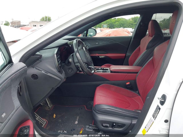 Продажа на аукционе авто 2023 Lexus Rx 500h F Sport Performance, vin: 2T2BCMEA2PC008864, номер лота: 45564600