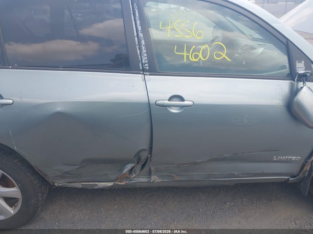 Auction sale of the 2006 Toyota Rav4 Limited, vin: JTMBD31V465025567, lot number: 45564602