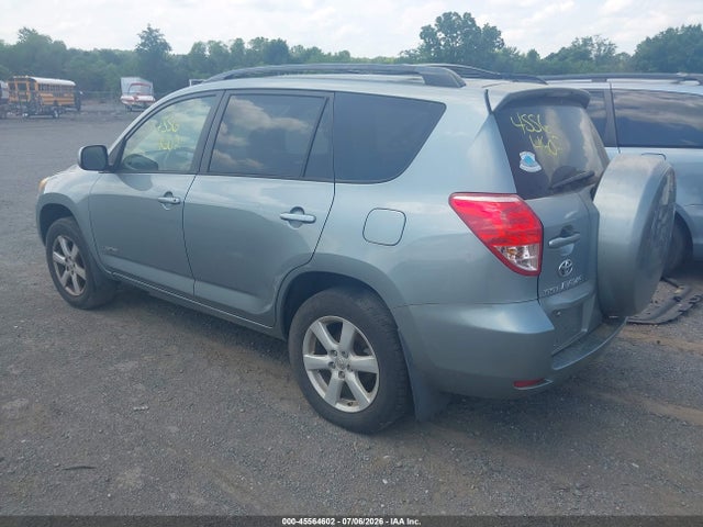 Продажа на аукционе авто 2006 Toyota Rav4 Limited, vin: JTMBD31V465025567, номер лота: 45564602