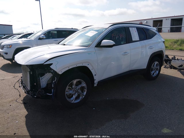 Hyundai TUCSON SEL 2024 5NMJBCDE3RH388814 Image 2