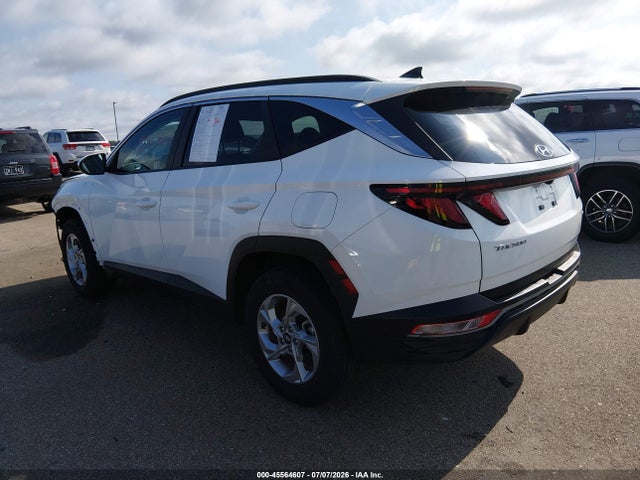 Hyundai TUCSON SEL 2024 5NMJBCDE3RH388814 Image 3