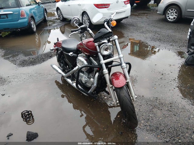 Harley-Davidson Xl883 Superlow 2016 1HD4CR210GC409156 головне зображення