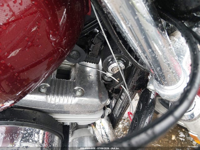 Harley-Davidson Xl883 Superlow 2016 1HD4CR210GC409156 Image 11