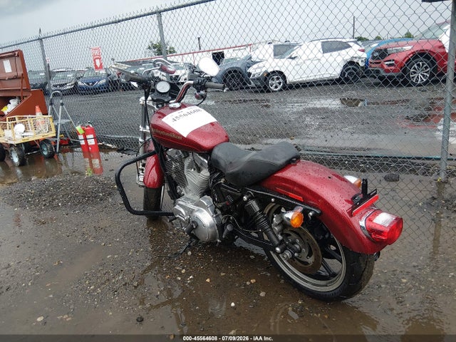 Harley-Davidson Xl883 Superlow 2016 1HD4CR210GC409156 Image 3