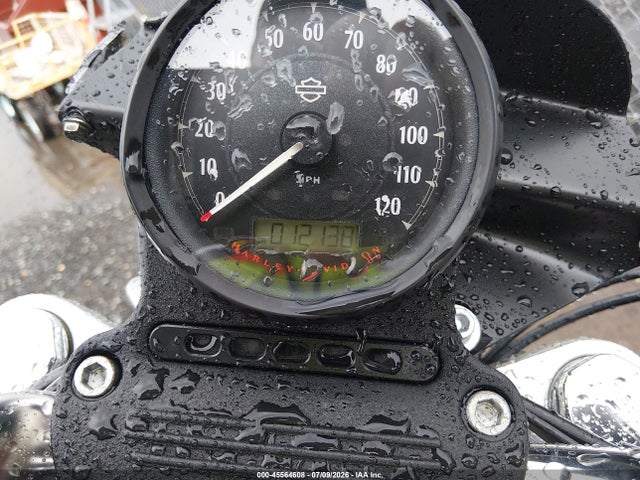 Harley-Davidson Xl883 Superlow 2016 1HD4CR210GC409156 Image 7