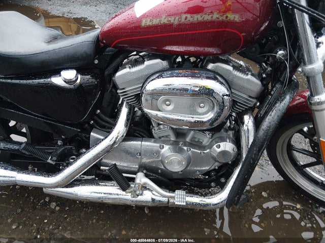 Harley-Davidson Xl883 Superlow 2016 1HD4CR210GC409156 Image 8
