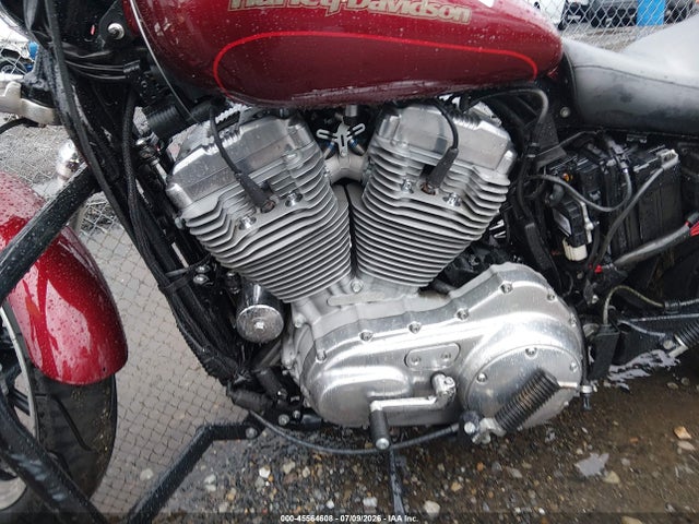 Harley-Davidson Xl883 Superlow 2016 1HD4CR210GC409156 Image 9