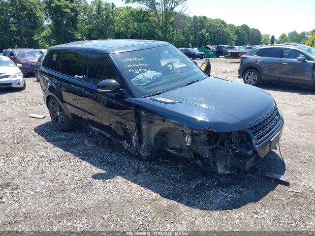 Auction sale of the 2016 Land Rover Range Rover Sport 5.0l V8 Supercharged/5.0l V8 Supercharged Dynamic, vin: SALWR2EF7GA598495, lot number: 45564612