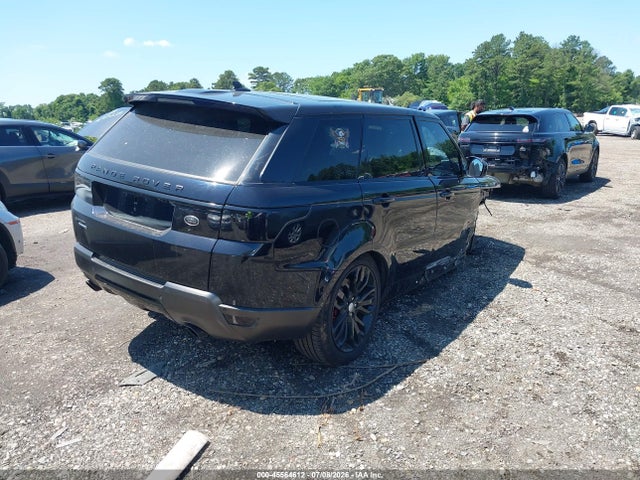 Продаж на аукціоні авто 2016 Land Rover Range Rover Sport 5.0l V8 Supercharged/5.0l V8 Supercharged Dynamic, vin: SALWR2EF7GA598495, номер лоту: 45564612