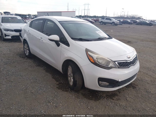Продаж на аукціоні авто 2013 Kia Rio Ex, vin: KNADN4A39D6225438, номер лоту: 45564616