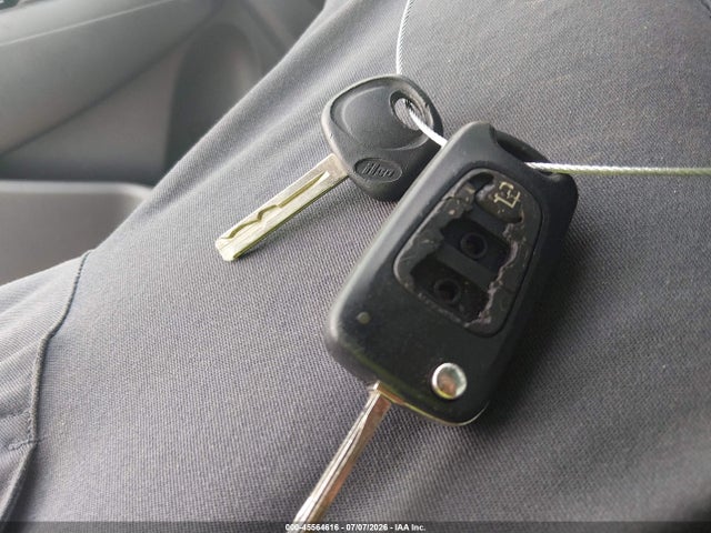 2013 Kia Rio Ex მანქანა იყიდება აუქციონზე, vin: KNADN4A39D6225438, აუქციონის ნომერი: 45564616