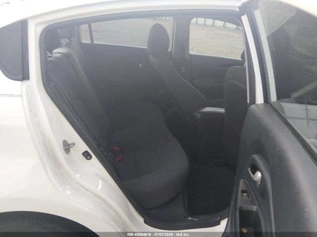 2013 Kia Rio Ex მანქანა იყიდება აუქციონზე, vin: KNADN4A39D6225438, აუქციონის ნომერი: 45564616