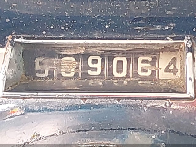 1958 Edsel Pacer მანქანა იყიდება აუქციონზე, vin: W8RH702553, აუქციონის ნომერი: 45564618