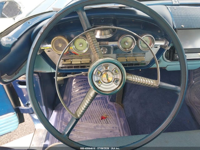 1958 Edsel Pacer მანქანა იყიდება აუქციონზე, vin: W8RH702553, აუქციონის ნომერი: 45564618