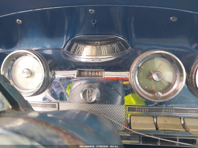 1958 Edsel Pacer მანქანა იყიდება აუქციონზე, vin: W8RH702553, აუქციონის ნომერი: 45564618