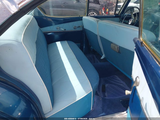 1958 Edsel Pacer მანქანა იყიდება აუქციონზე, vin: W8RH702553, აუქციონის ნომერი: 45564618