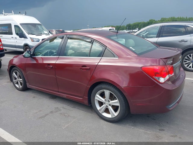 Aukcja sprzedaży 2015 Chevrolet Cruze 2lt Auto, vin: 1G1PE5SB6F7138002, numer aukcji: 45564623