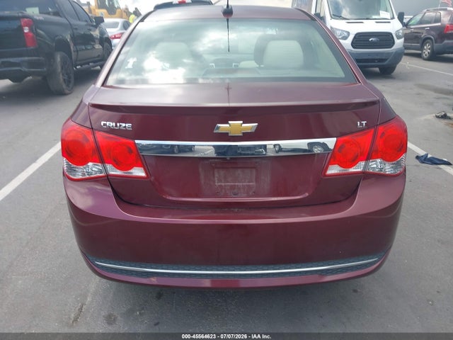 Aukcja sprzedaży 2015 Chevrolet Cruze 2lt Auto, vin: 1G1PE5SB6F7138002, numer aukcji: 45564623