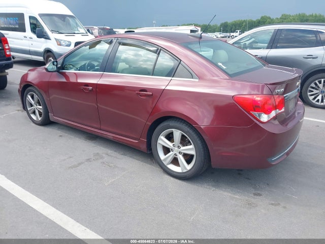 Aukcja sprzedaży 2015 Chevrolet Cruze 2lt Auto, vin: 1G1PE5SB6F7138002, numer aukcji: 45564623