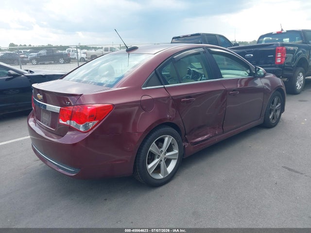 Aukcja sprzedaży 2015 Chevrolet Cruze 2lt Auto, vin: 1G1PE5SB6F7138002, numer aukcji: 45564623