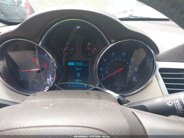 Aukcja sprzedaży 2015 Chevrolet Cruze 2lt Auto, vin: 1G1PE5SB6F7138002, numer aukcji: 45564623