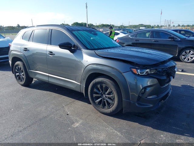 2025 Mazda Cx-50 Hybrid Premium Package მანქანა იყიდება აუქციონზე, vin: 7MMVAADW3SN102714, აუქციონის ნომერი: 45564624