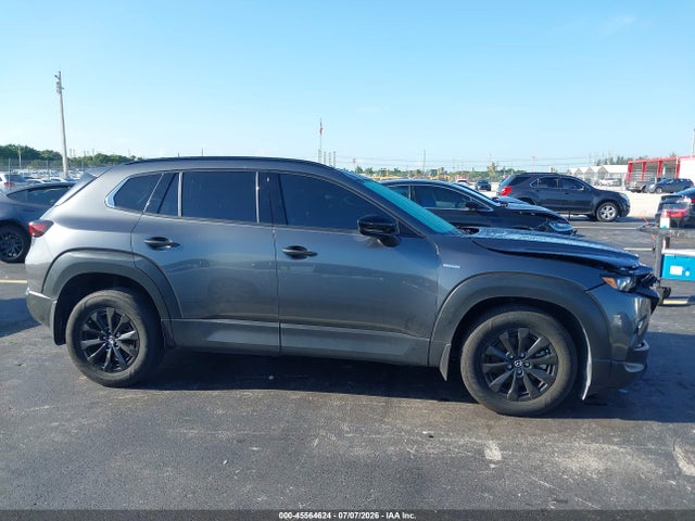 2025 Mazda Cx-50 Hybrid Premium Package მანქანა იყიდება აუქციონზე, vin: 7MMVAADW3SN102714, აუქციონის ნომერი: 45564624