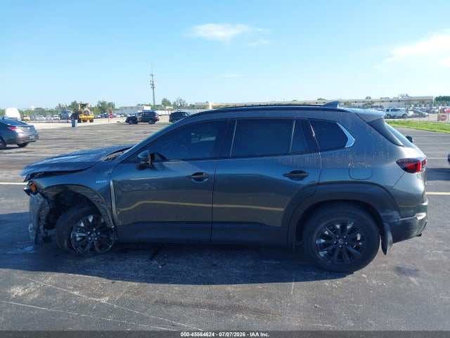 2025 Mazda Cx-50 Hybrid Premium Package მანქანა იყიდება აუქციონზე, vin: 7MMVAADW3SN102714, აუქციონის ნომერი: 45564624