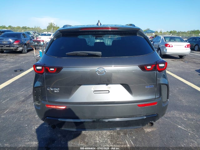 2025 Mazda Cx-50 Hybrid Premium Package მანქანა იყიდება აუქციონზე, vin: 7MMVAADW3SN102714, აუქციონის ნომერი: 45564624