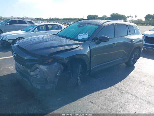 2025 Mazda Cx-50 Hybrid Premium Package მანქანა იყიდება აუქციონზე, vin: 7MMVAADW3SN102714, აუქციონის ნომერი: 45564624