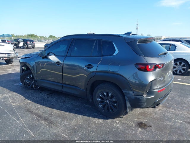 2025 Mazda Cx-50 Hybrid Premium Package მანქანა იყიდება აუქციონზე, vin: 7MMVAADW3SN102714, აუქციონის ნომერი: 45564624