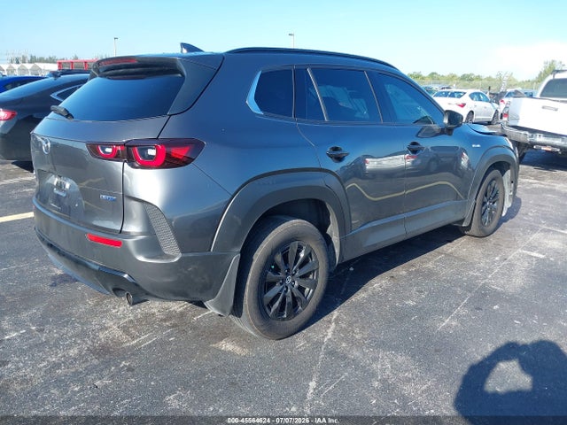 2025 Mazda Cx-50 Hybrid Premium Package მანქანა იყიდება აუქციონზე, vin: 7MMVAADW3SN102714, აუქციონის ნომერი: 45564624