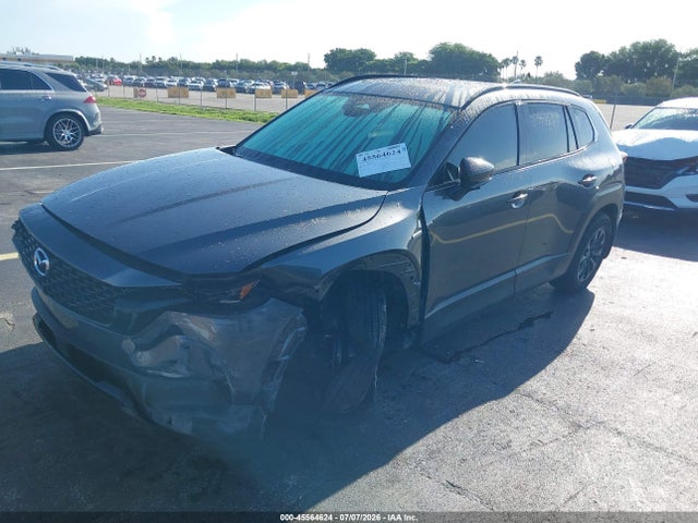 2025 Mazda Cx-50 Hybrid Premium Package მანქანა იყიდება აუქციონზე, vin: 7MMVAADW3SN102714, აუქციონის ნომერი: 45564624