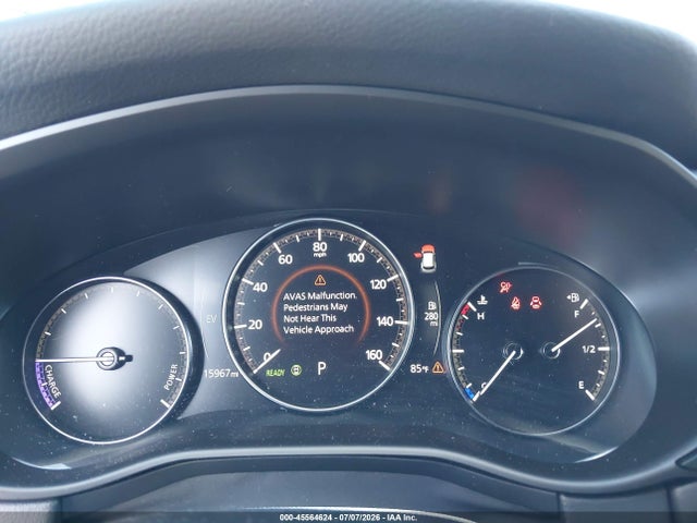 2025 Mazda Cx-50 Hybrid Premium Package მანქანა იყიდება აუქციონზე, vin: 7MMVAADW3SN102714, აუქციონის ნომერი: 45564624