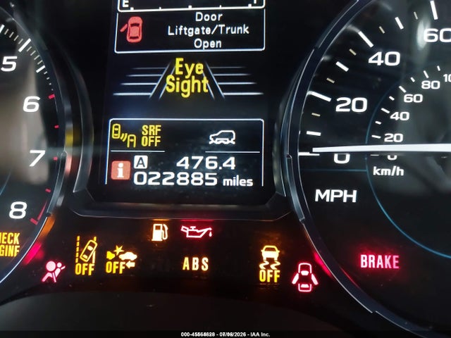 Subaru Forester 2.5i Premium 2018 JF2SJAGCXJH506886 Image 15
