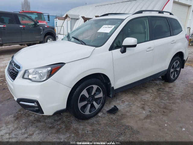 Subaru Forester 2.5i Premium 2018 JF2SJAGCXJH506886 Image 2