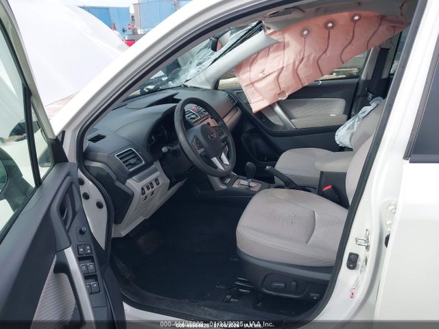 Subaru Forester 2.5i Premium 2018 JF2SJAGCXJH506886 Image 5