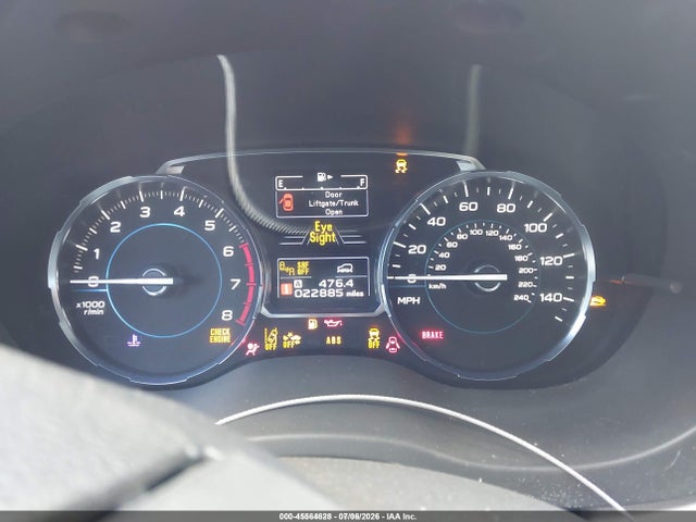 Subaru Forester 2.5i Premium 2018 JF2SJAGCXJH506886 Image 7