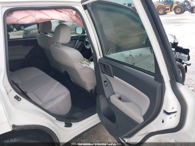 Subaru Forester 2.5i Premium 2018 JF2SJAGCXJH506886 Image 8