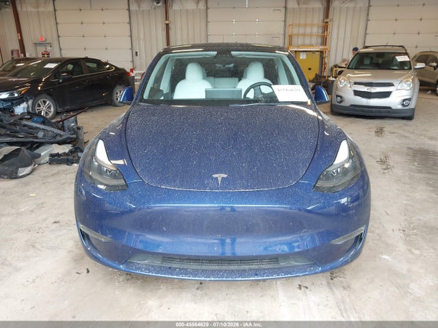 Auction sale of the 2022 Tesla Model Y Performance Dual Motor All-wheel Drive, vin: 7SAYGDEFXNF414949, lot number: 45564629