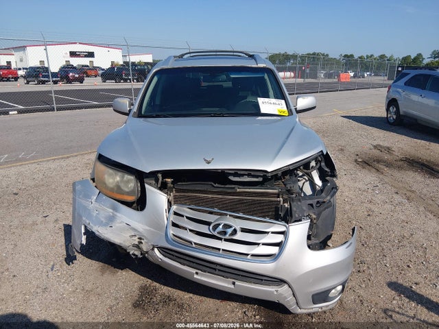 45564643 :رقم المزاد ، 5XYZK4AG3BG060551 vin ، 2011 Hyundai Santa Fe Limited V6 مزاد بيع