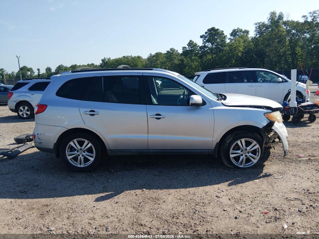 45564643 :رقم المزاد ، 5XYZK4AG3BG060551 vin ، 2011 Hyundai Santa Fe Limited V6 مزاد بيع